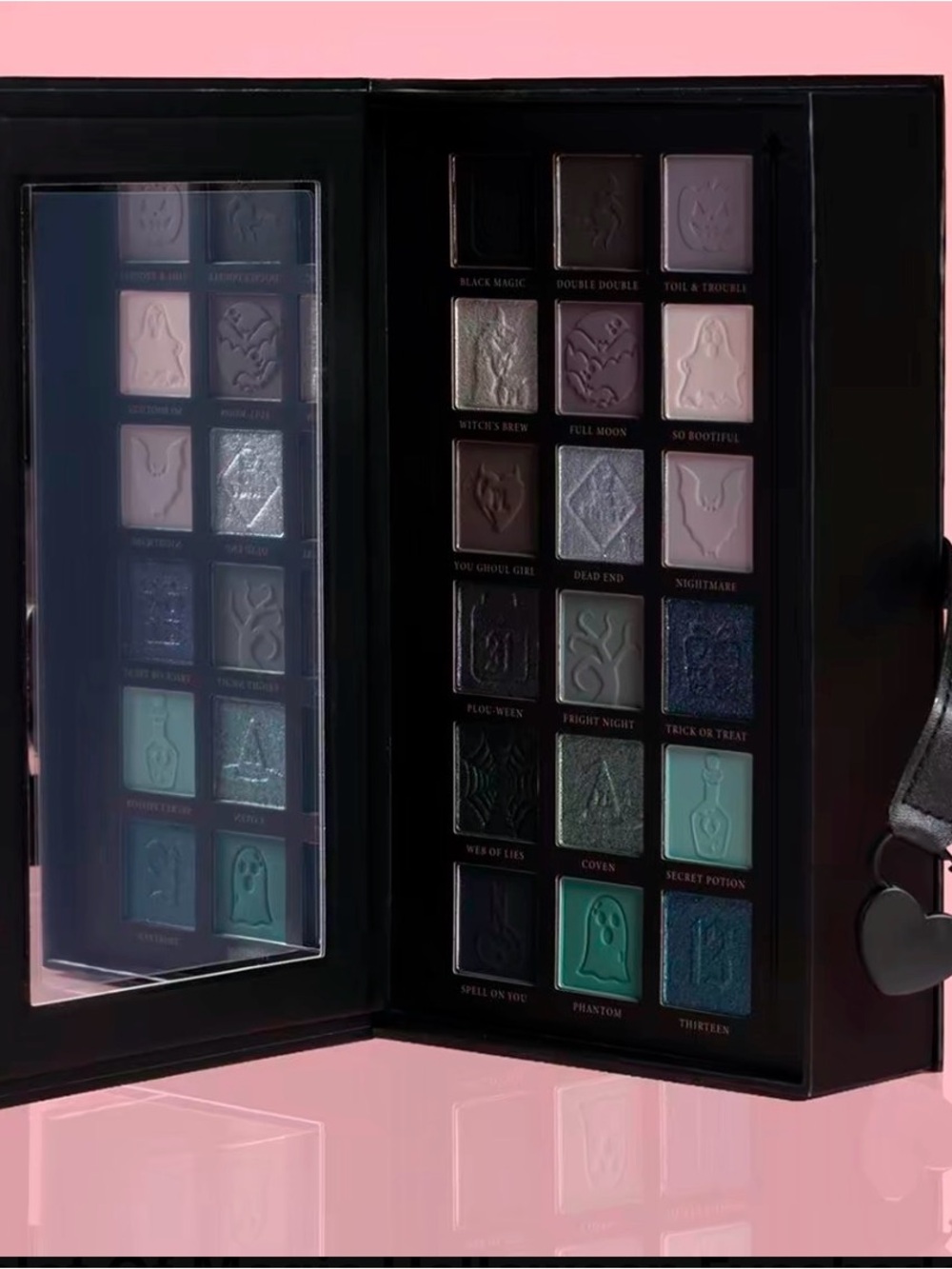 P. Louise. A drop of magic 2 page Halloween palette. New in Box. Limited edition - Picture 4 of 6